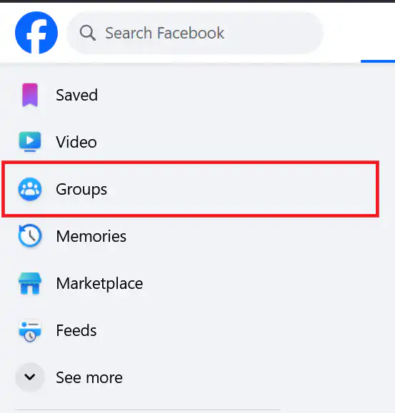 how to delete Facebook group