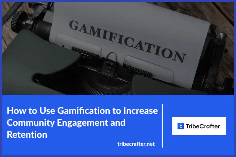 gamification for community engagement