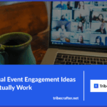 virtual event engagement ideas