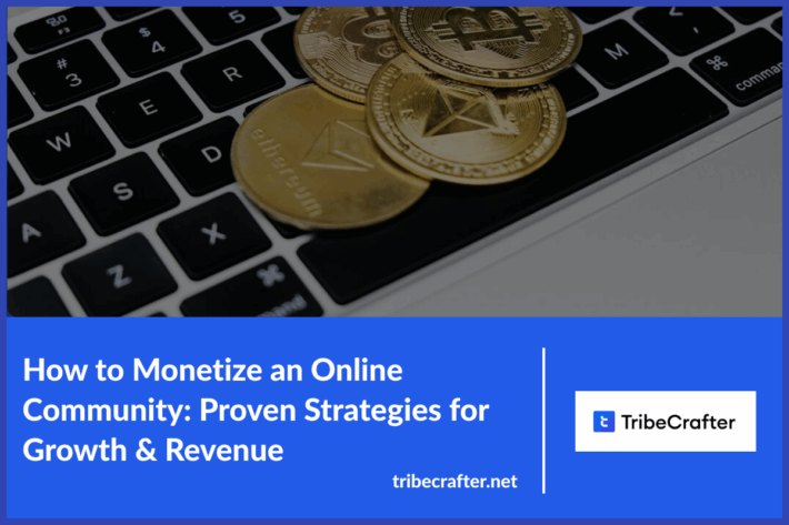 How to monetize your online community