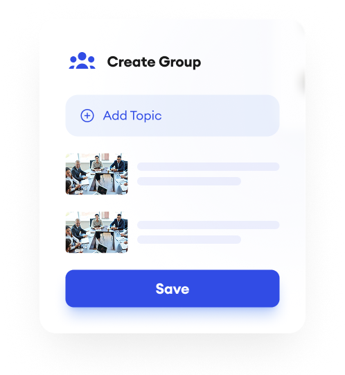 TribeCrafter community for course creators. 