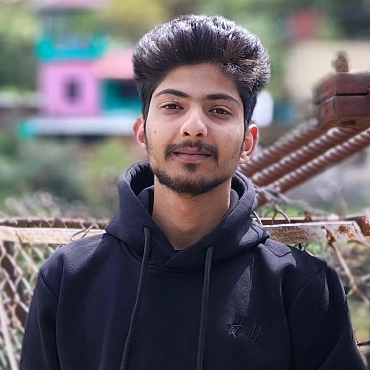 Abhishek Bhardwaj, Full Stack Developer at TribeCrafter