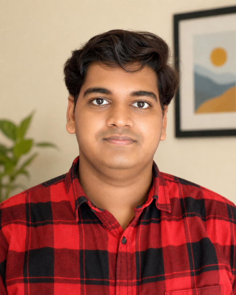 Shaikh Shahbaaz Alam, Frontend Engineer at TribeCrafter