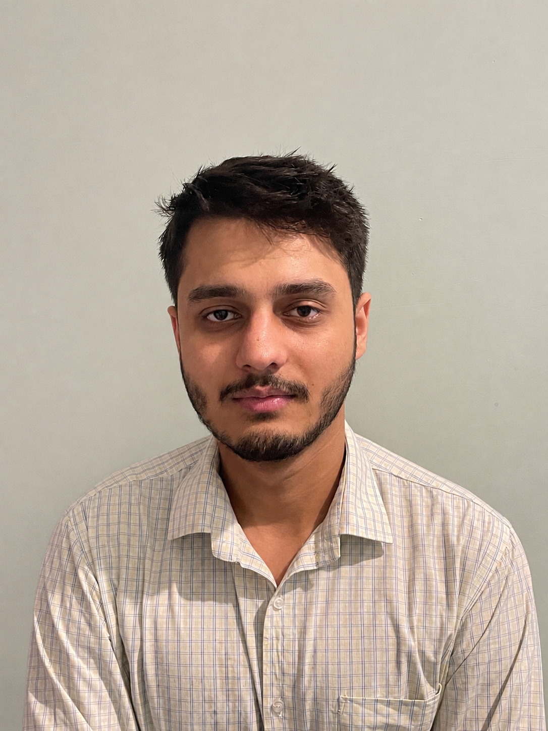 Syed Ubaid, Backend Developer at TribeCrafter