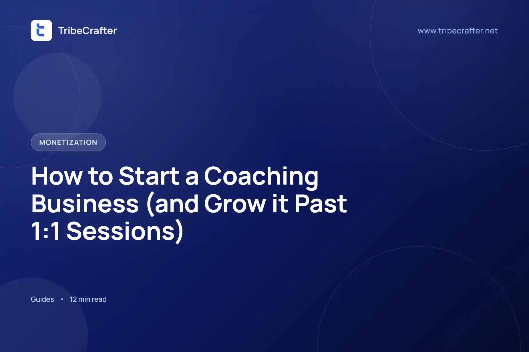 How to start coaching business in 2026